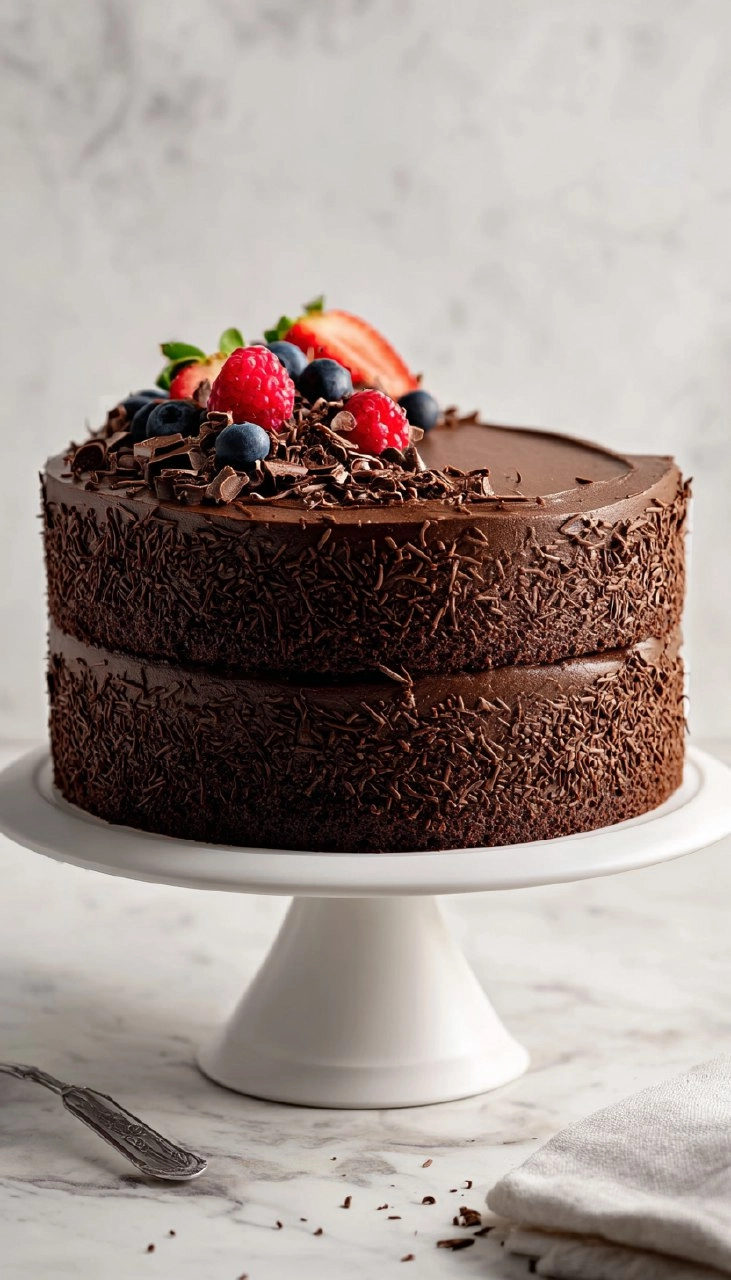 Best Chocolate Cake