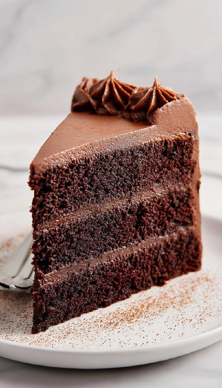 Best Chocolate Cake
