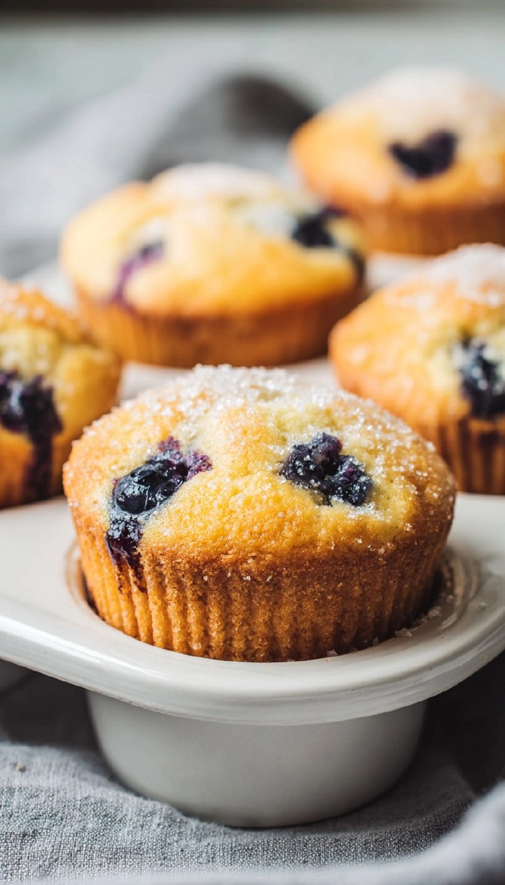 Blueberry-Muffin-Recipe