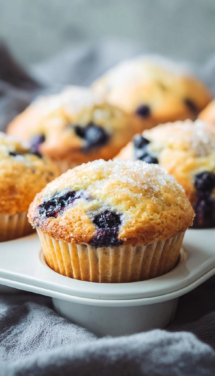 Blueberry Muffin