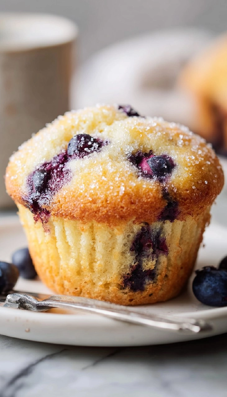 Blueberry Muffin