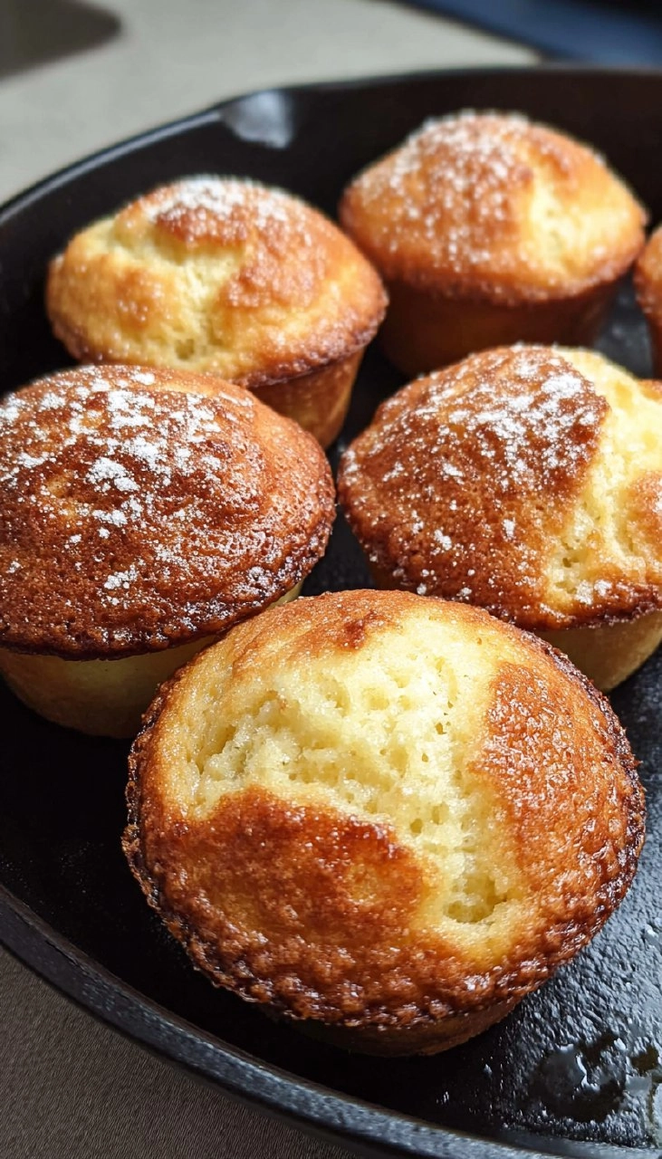 Buttermilk Muffins