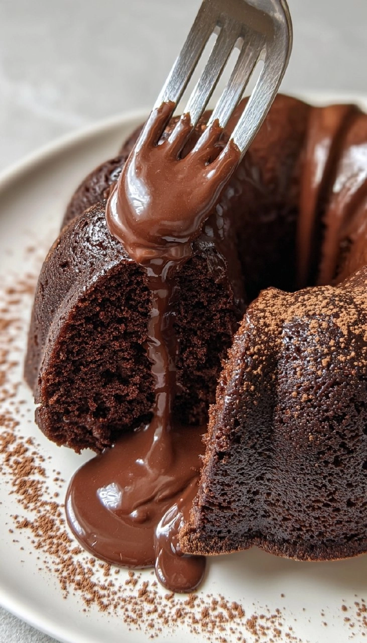 Chocolate Bundt Cake