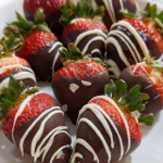 Easy-Chocolate-Covered-Strawberries-Recipe