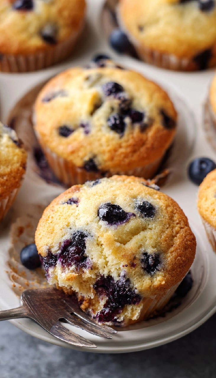 Healthy Blueberry Muffins 29 Healthy Blueberry Muffins