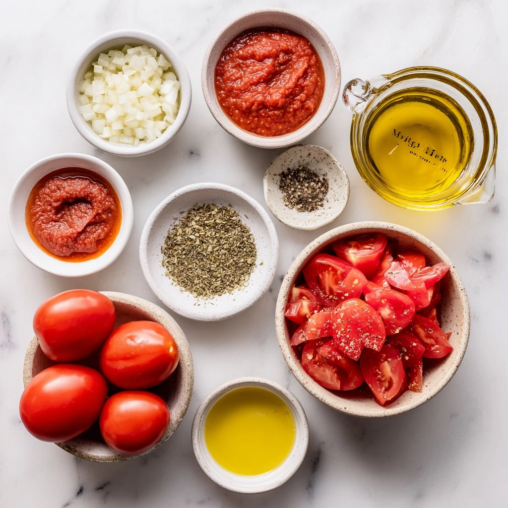Homemade Tomato Soup