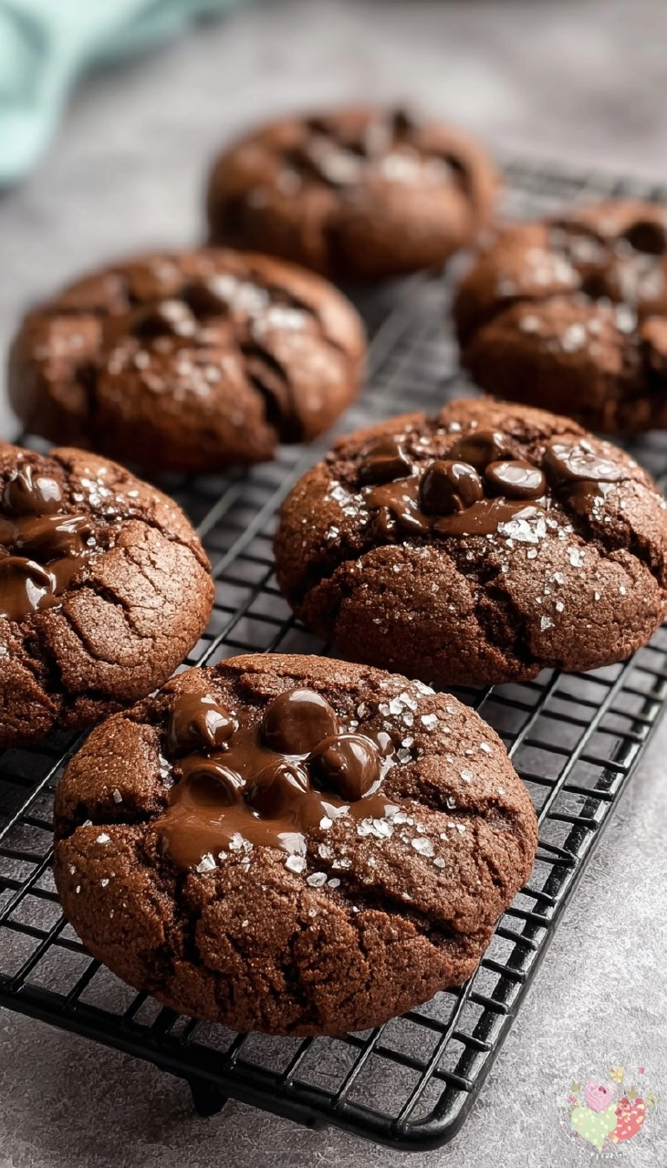 Levain Triple Chocolate Cookies 8 Levain Triple Chocolate Cookies