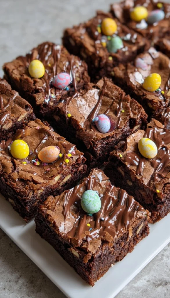 Mini-Egg-Brownies-Recipe