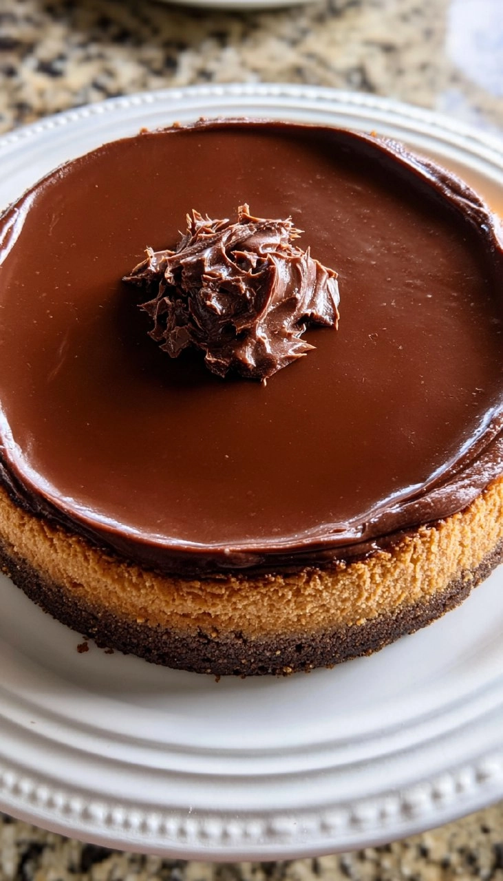 Nutella Cheesecake