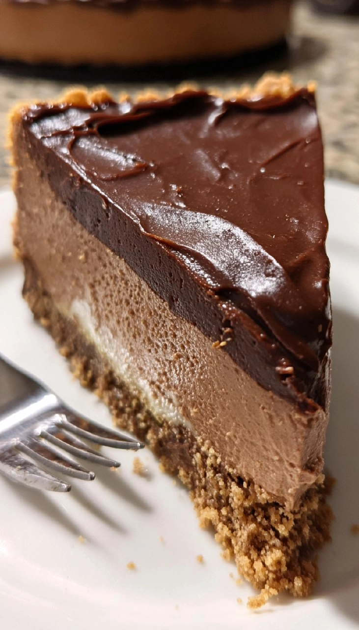 Nutella Cheesecake