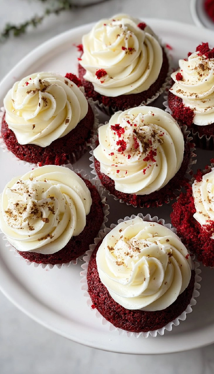 Red Velvet Cupcakes 6 Red-Velvet-Cupcakes