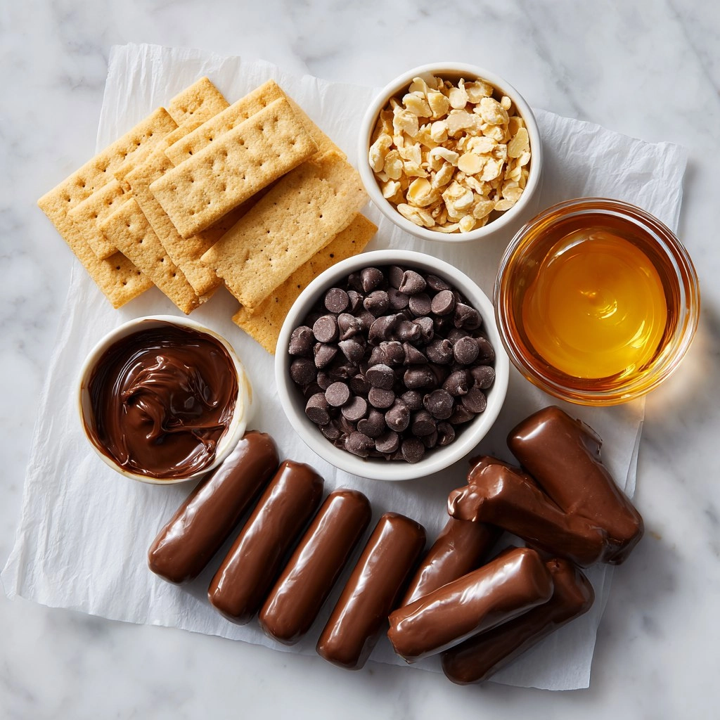 Rolo Ritz Cracker Cookies