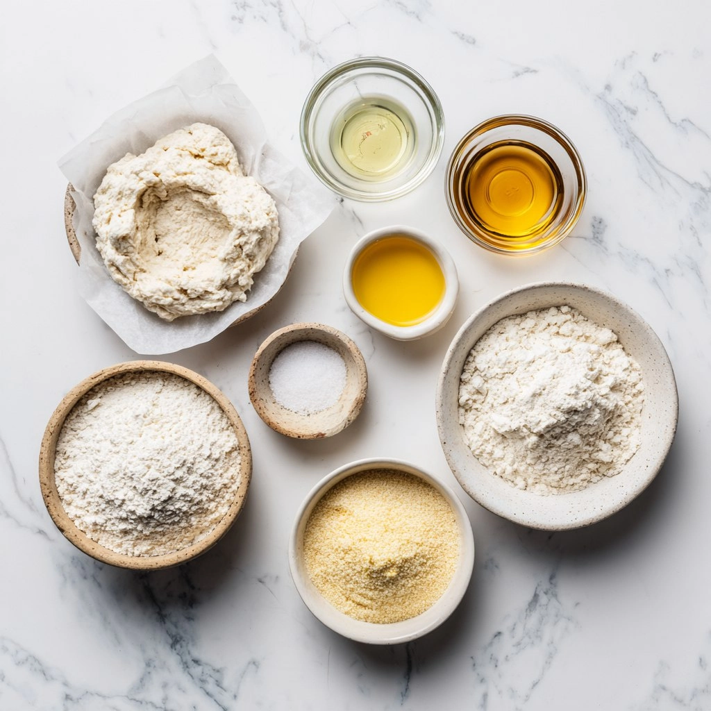 Sourdough Pizza Crust