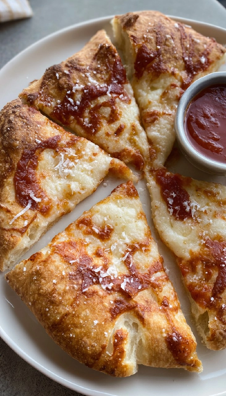 Sourdough Pizza Crust
