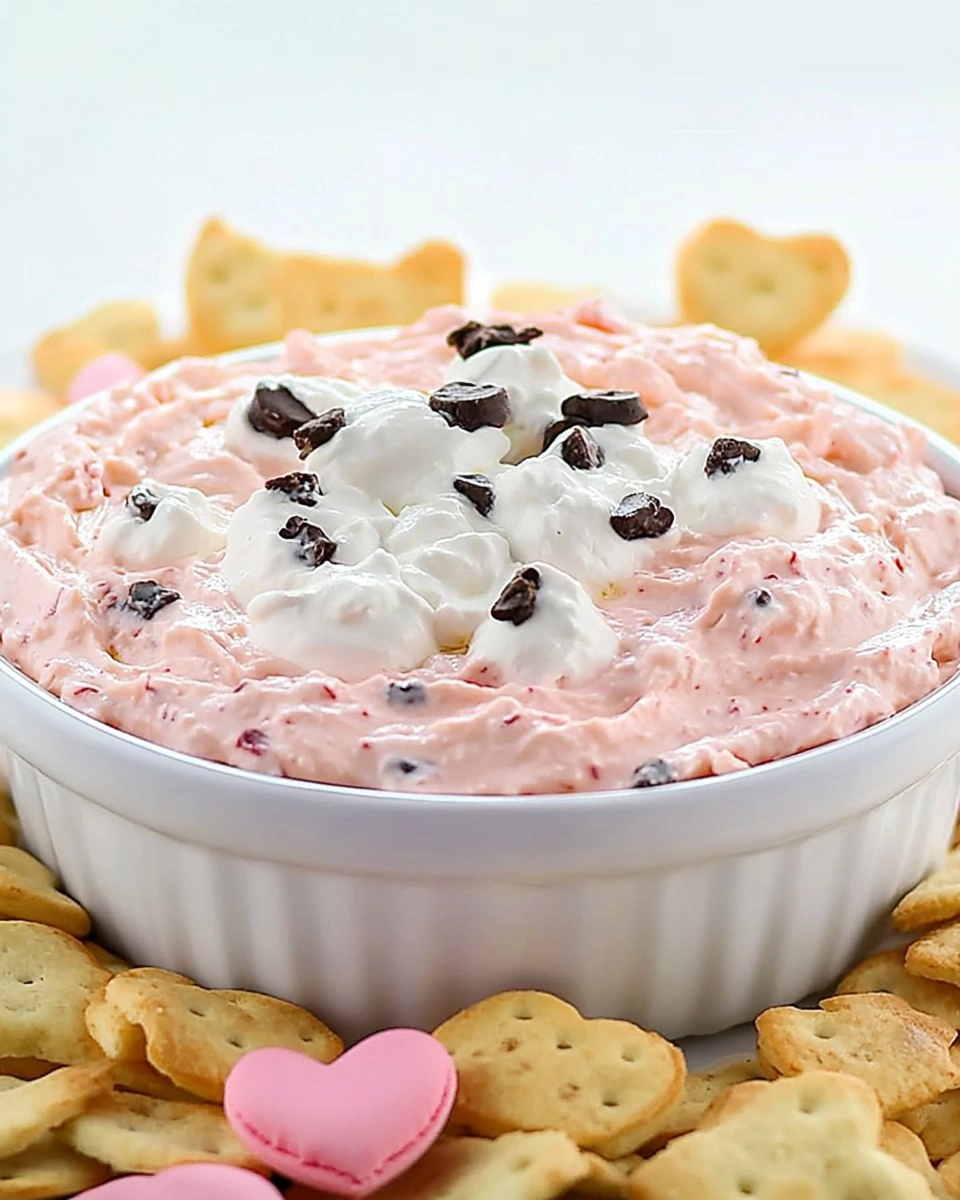 Valentine's Booty Dip