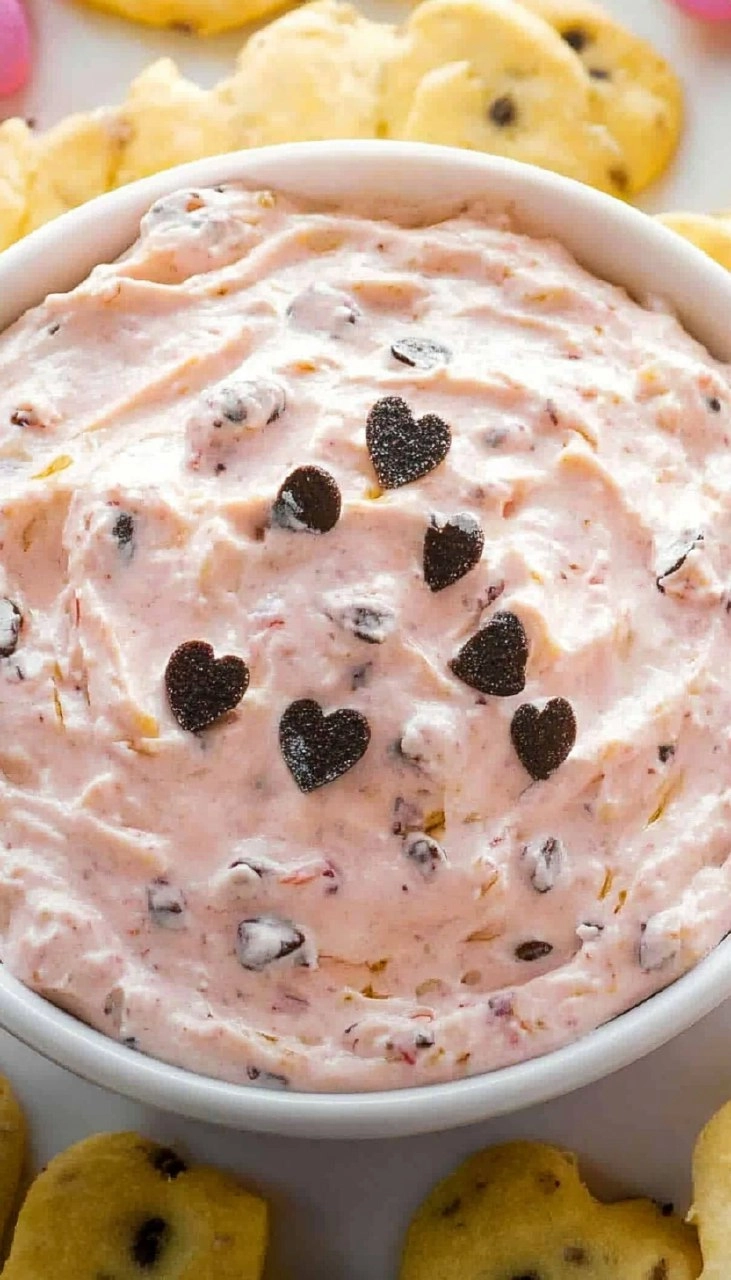 Valentine's Booty Dip
