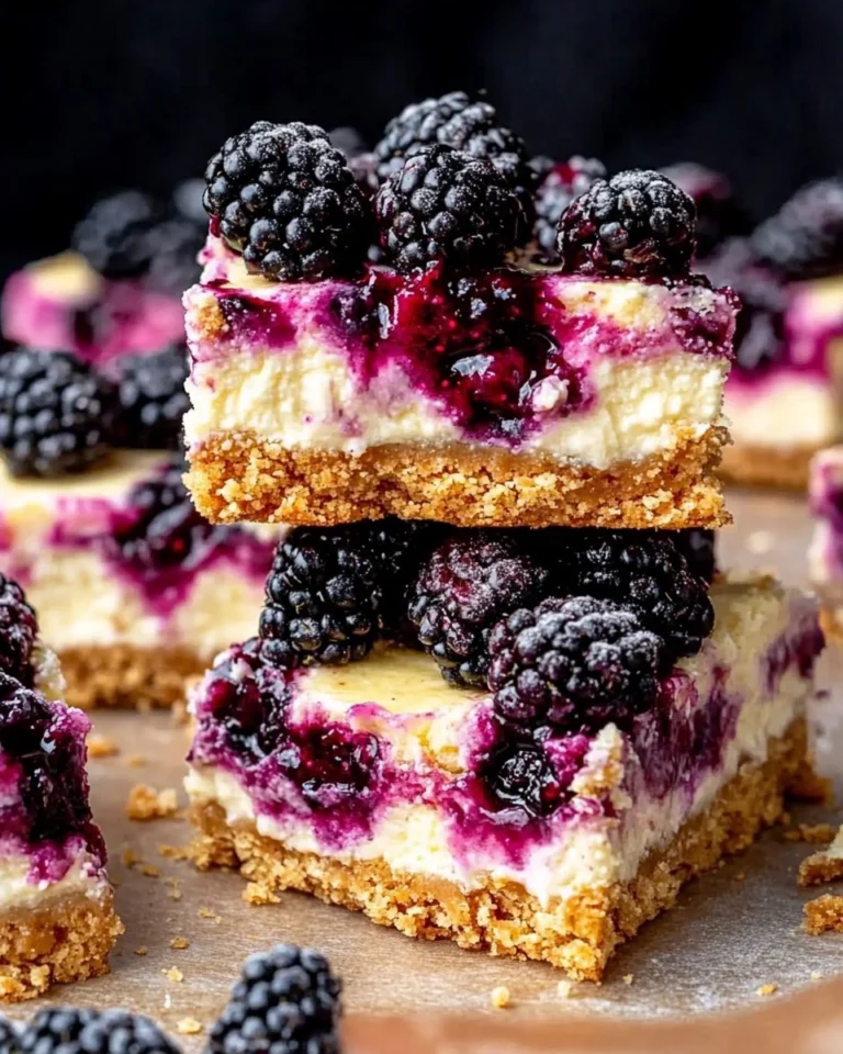 Blackberry-Cheesecake-Bars-Recipe