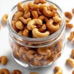 Candied-Cashews-Recipe