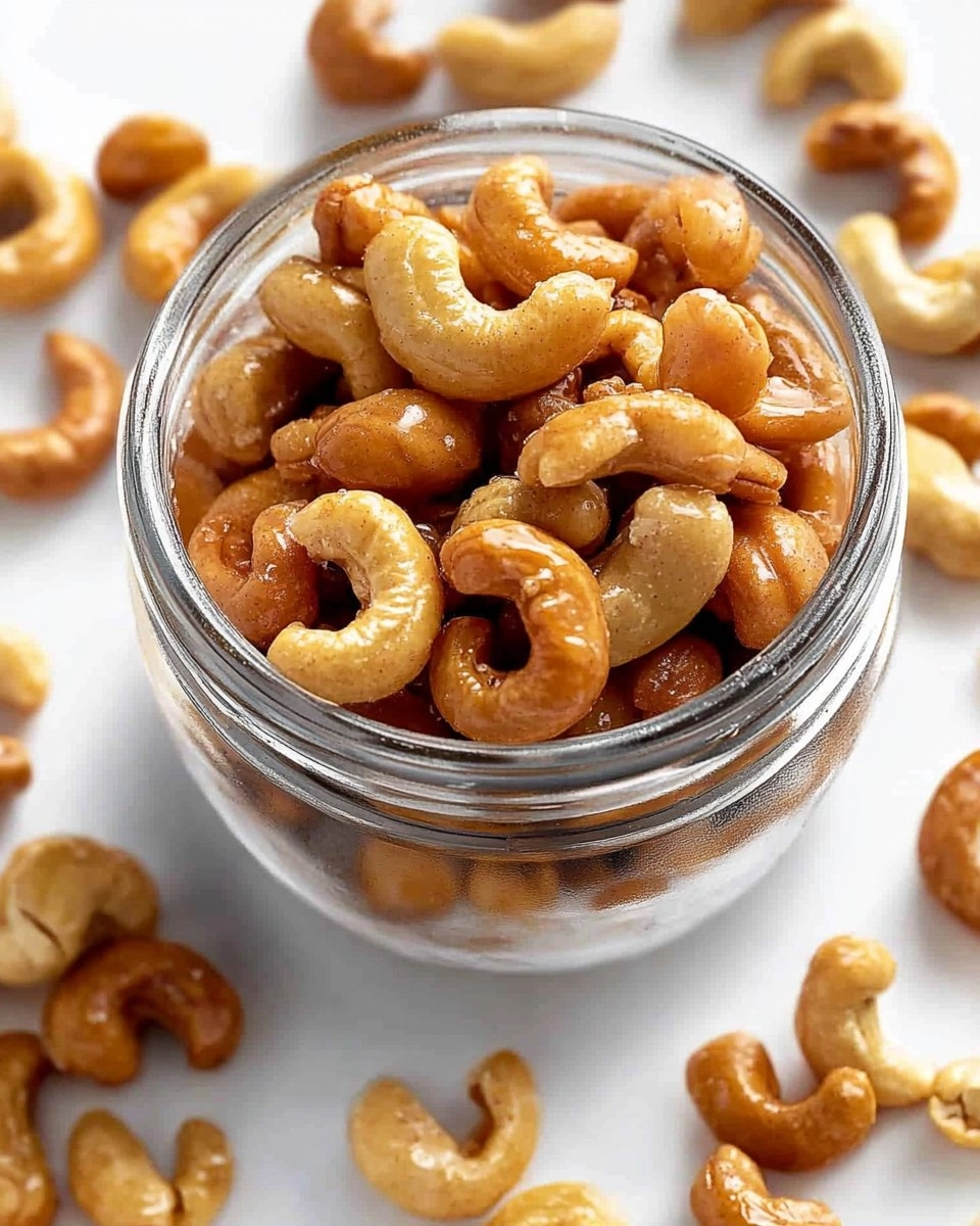 Candied Cashews