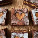 Caramel-Brownies