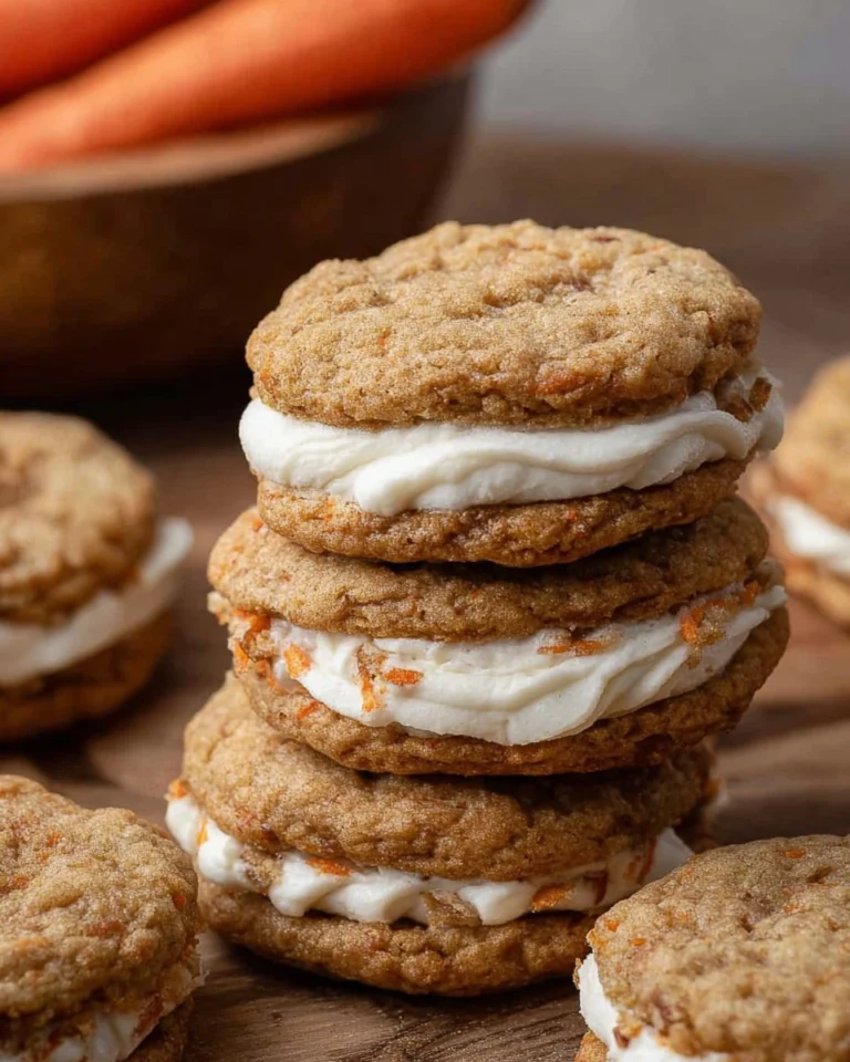 Carrot-Cake-Sandwich-Cookies-Recipe