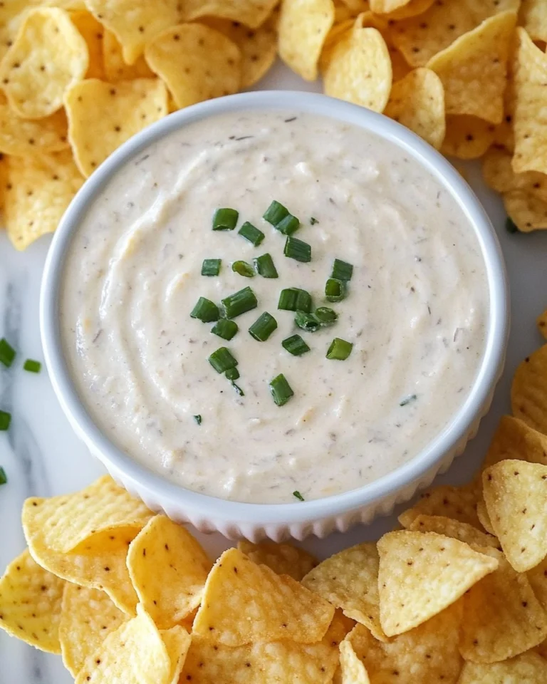 Chip-Dip-Recipe