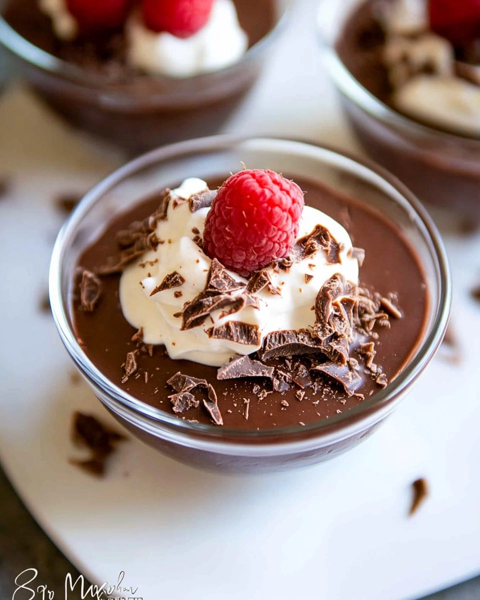 Chocolate Mousse