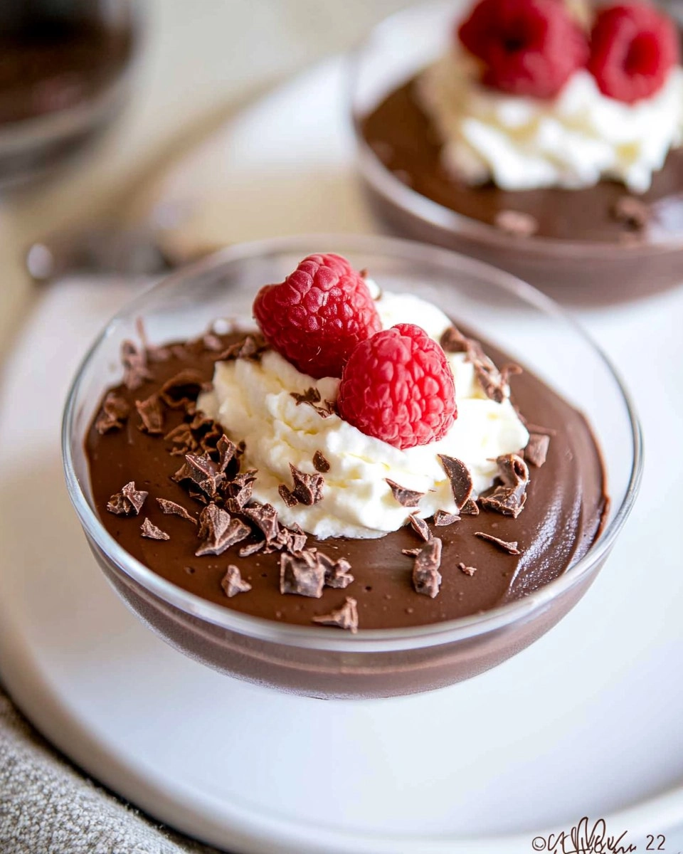 Chocolate Mousse