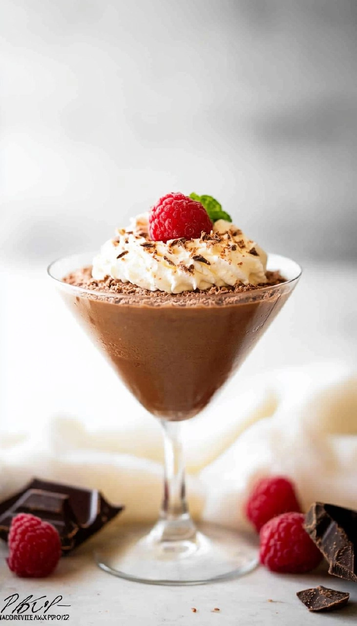 Chocolate Mousse