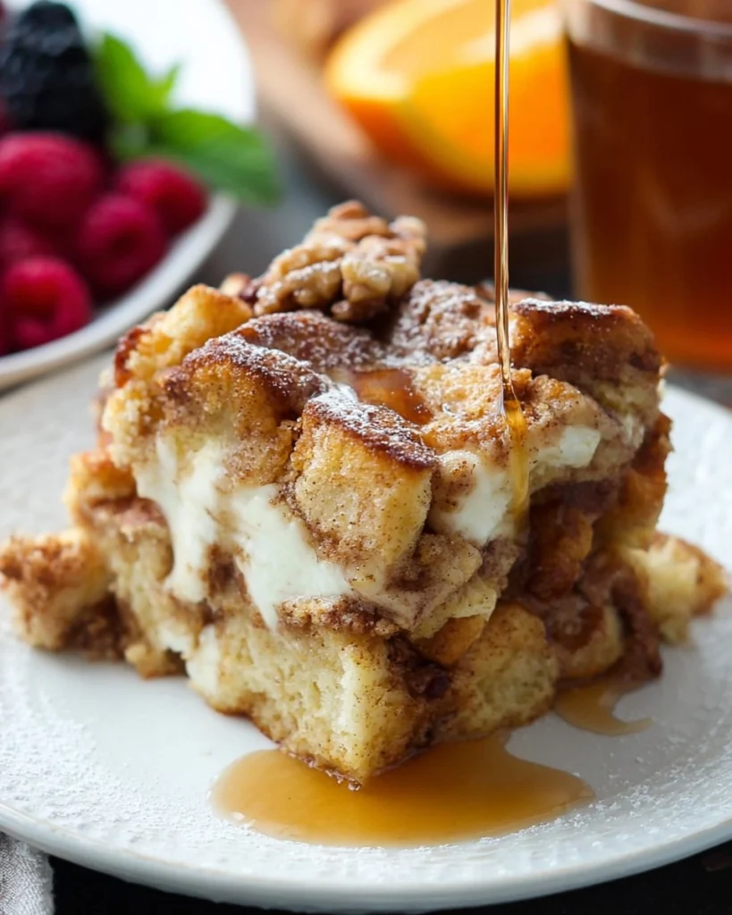 Cream-Cheese-French-Toast-Casserole-Recipe