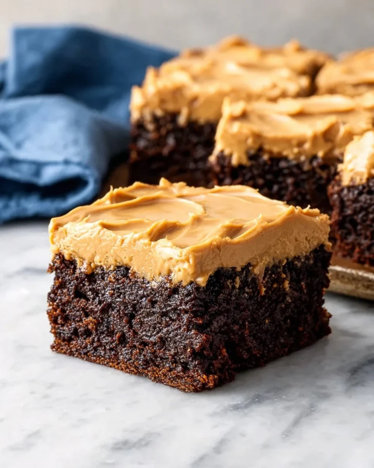 Decadent-Peanut-Butter-Frosted-Brownies-Recipe