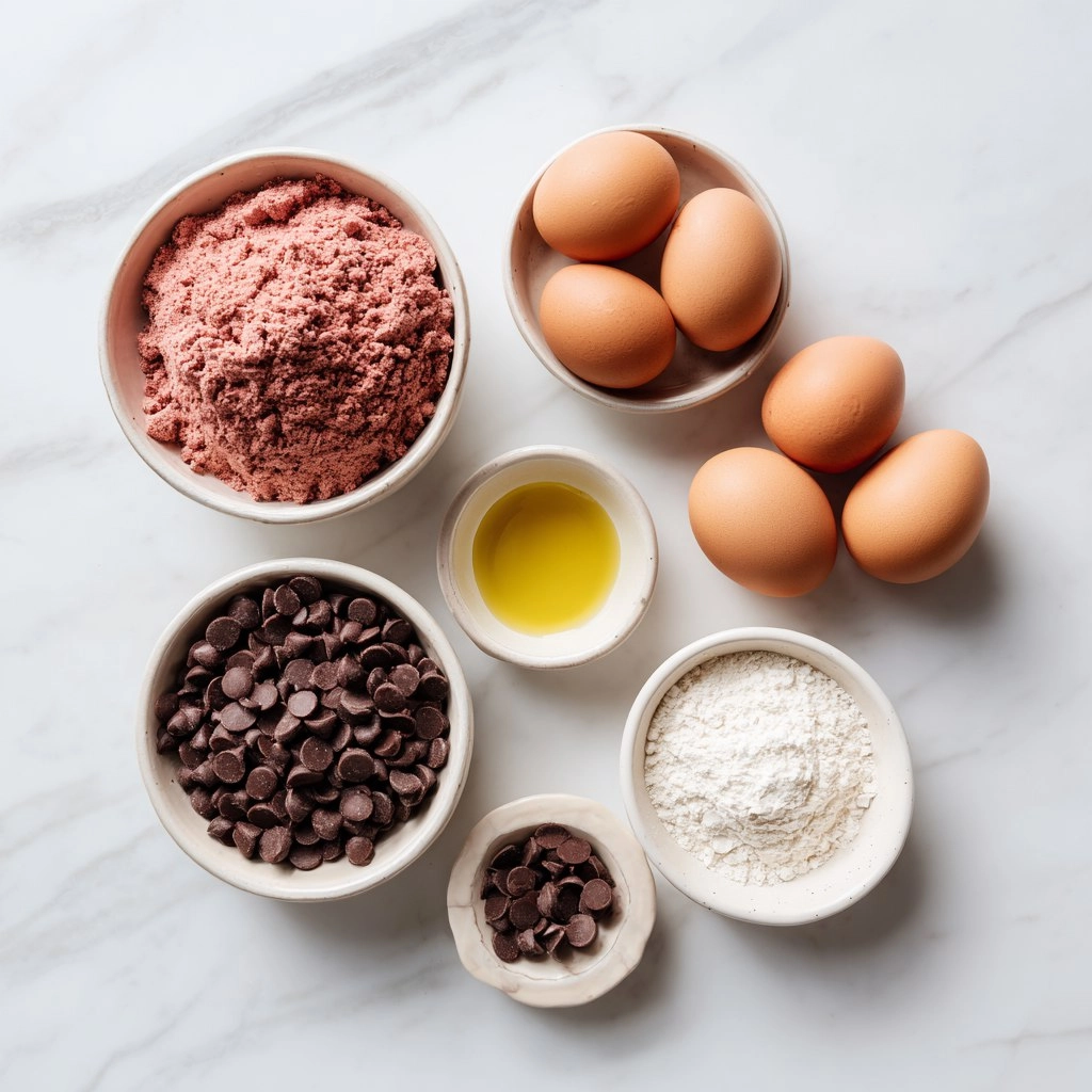 Easy Strawberry Chocolate Chip Cake Mix Cookies
