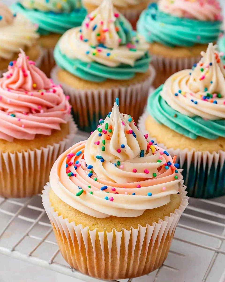 Fluffy-Funfetti-Cupcakes-Recipe