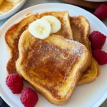 French-Toast-Without-Eggs-Recipe