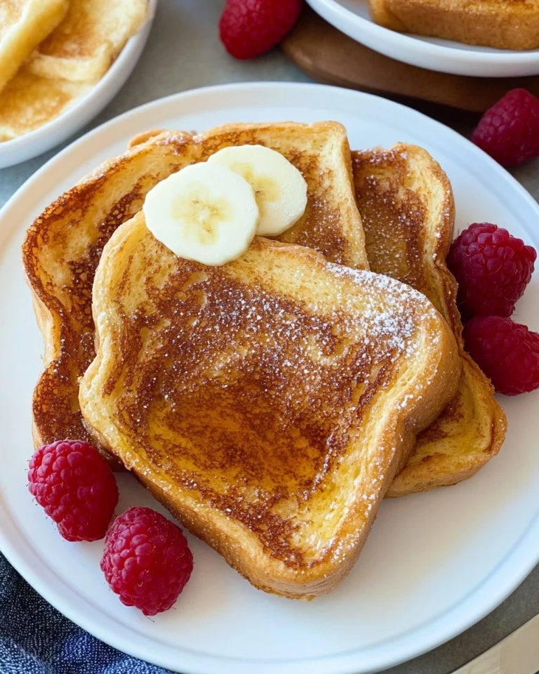 French-Toast-Without-Eggs-Recipe