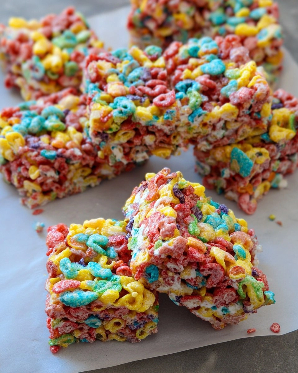Fruity Pebbles Rice Krispie Treats 4 Fruity-Pebbles-Rice-Krispie-Treats-Recipe