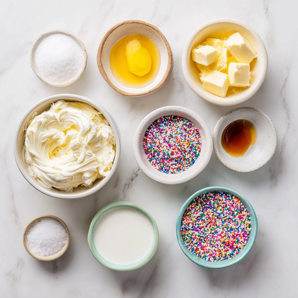 Funfetti Frosting 56 Funfetti Frosting