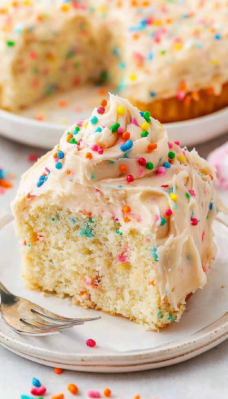 Funfetti Frosting 57 Funfetti Frosting