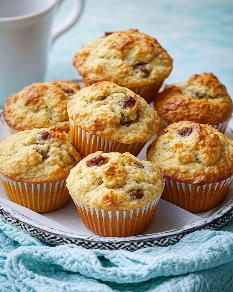 Irish-Soda-Bread-Muffins-Recipe