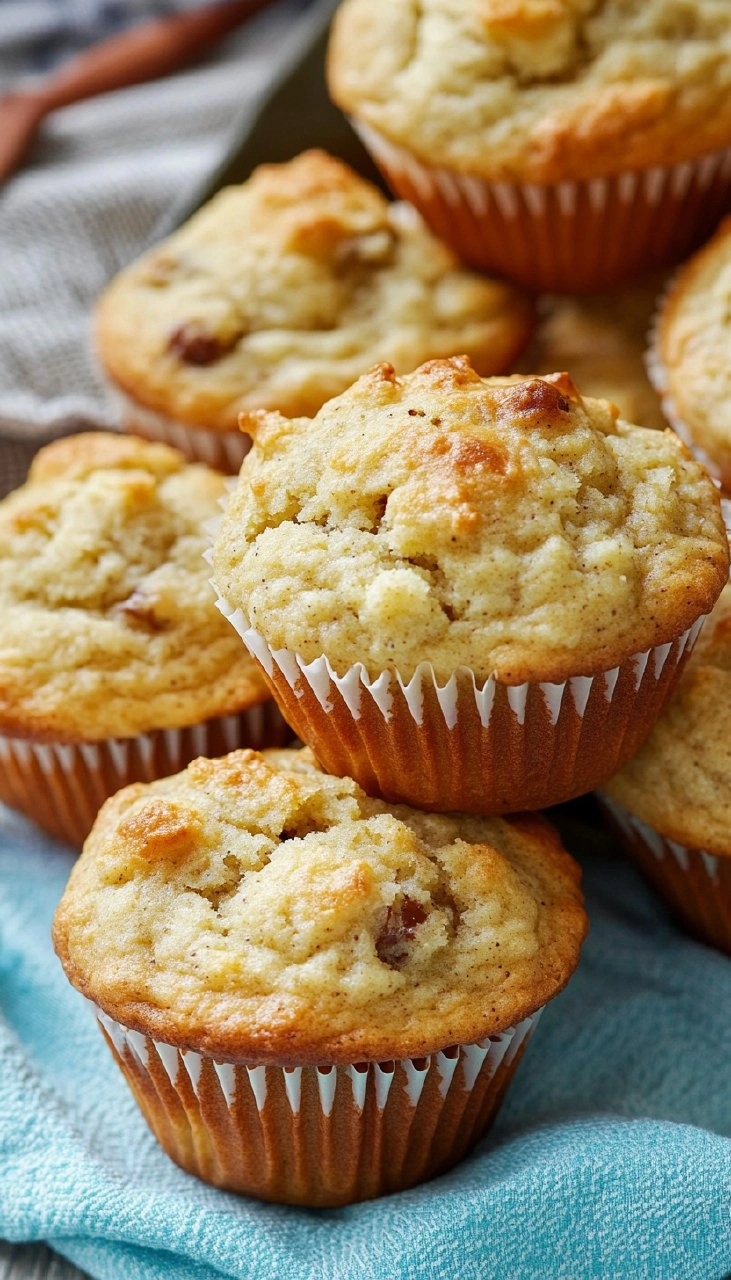 Irish Soda Bread Muffins