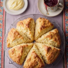 Irish Soda Bread Scones-image