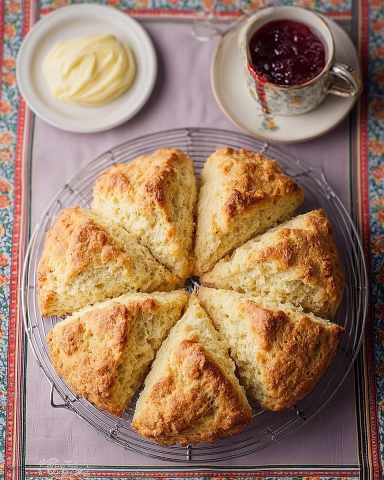 Irish-Soda-Bread-Scones-Recipe