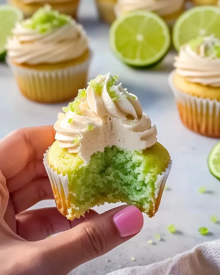 Key-Lime-Cupcakes-Recipe