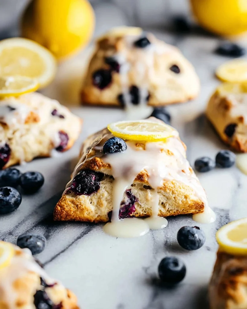 Lemon-Blueberry-Scones-Recipe