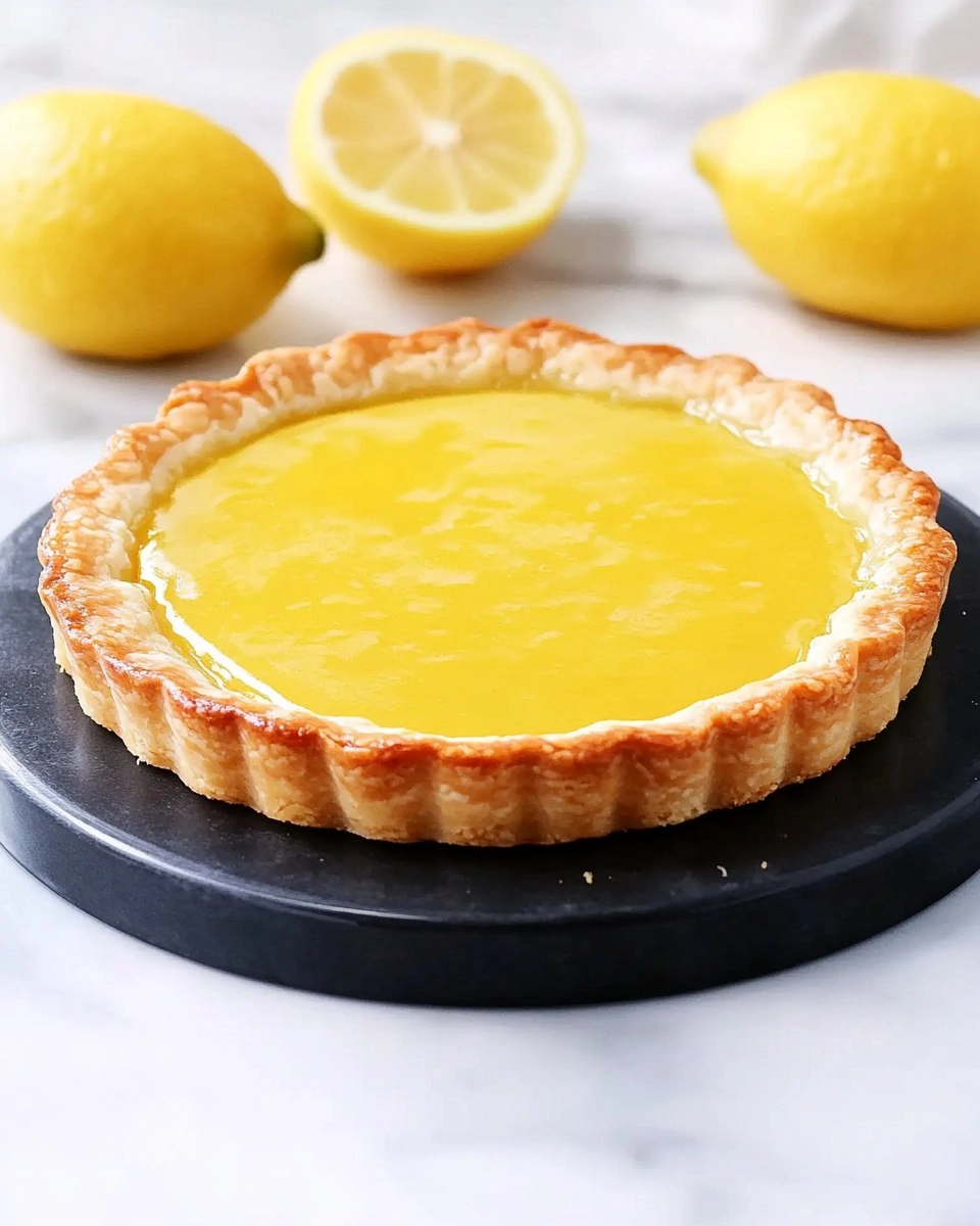 Lemon Tart