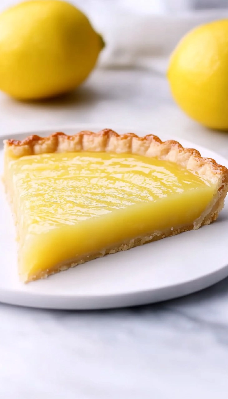 Lemon Tart