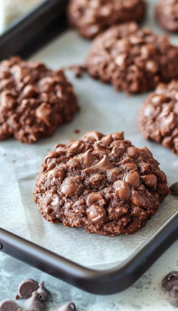 No Bake Chocolate Cookies 87 No Bake Chocolate Cookies