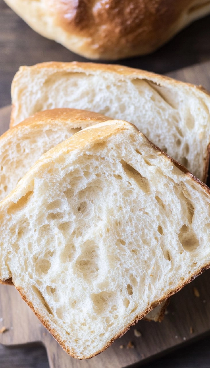 Soft Sourdough Sandwich Bread