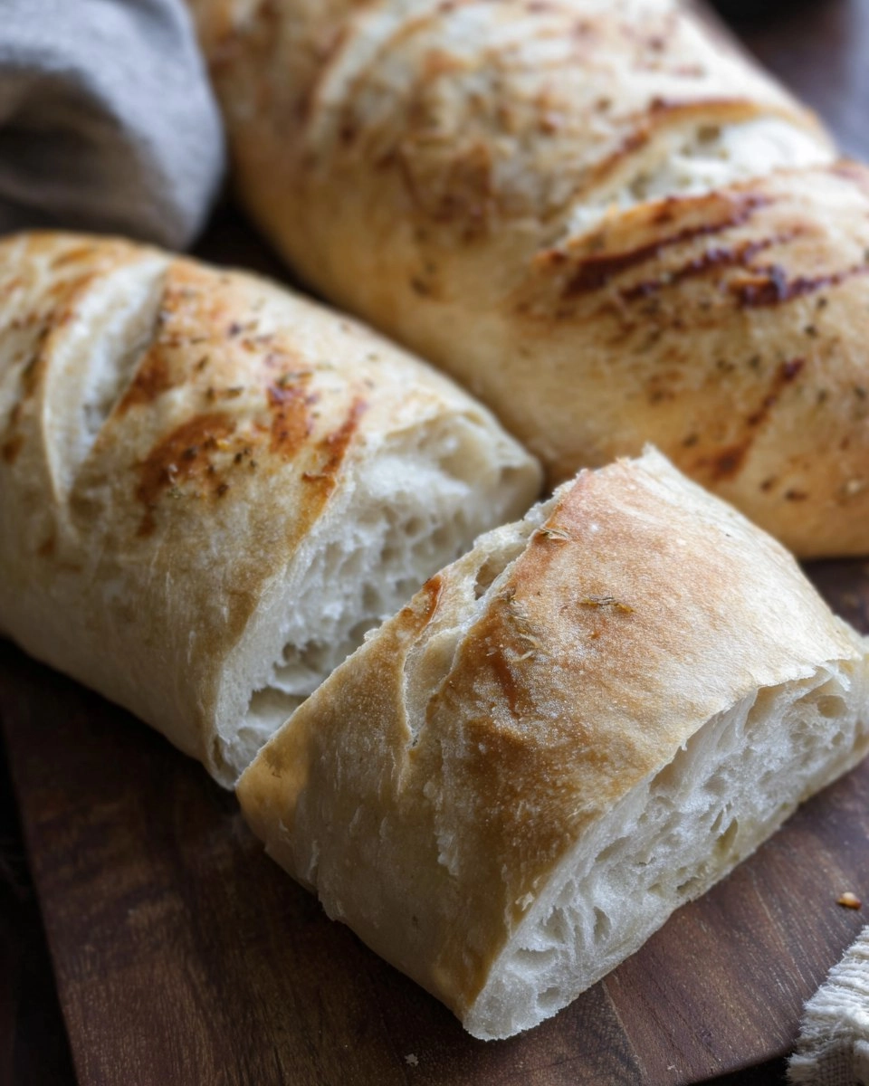Sourdough French Bread