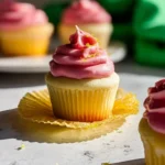 Strawberry-Lemon-Cupcakes-Recipe